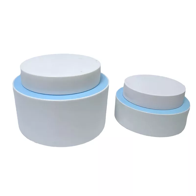 2024 Nouveaux pots de crème en plastique