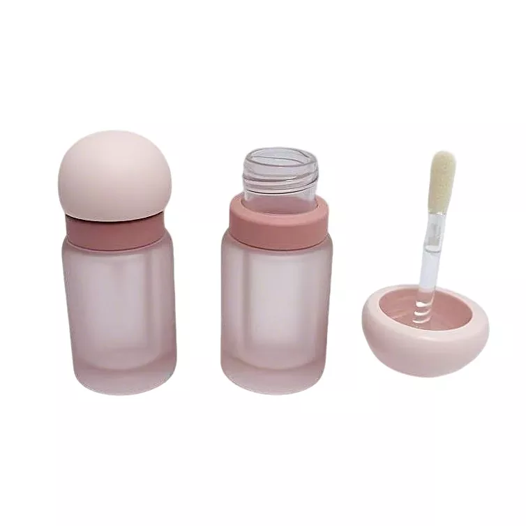 Tubes de glaçure à lèvres en forme d'oignon